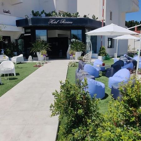 Hotel Riviera Bari Exterior foto