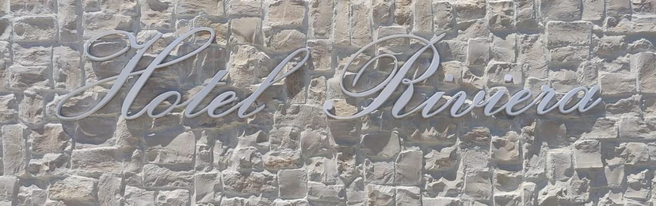 Hotel Riviera Bari Exterior foto