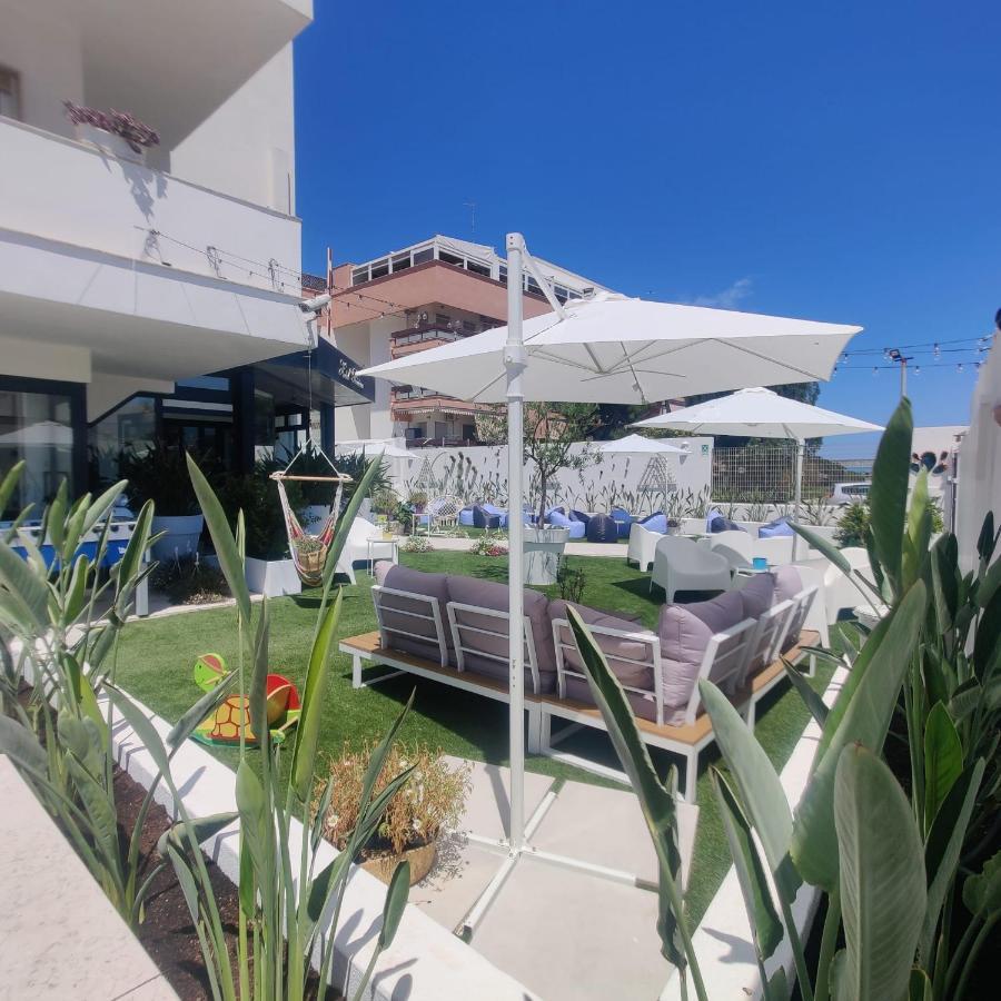 Hotel Riviera Bari Exterior foto