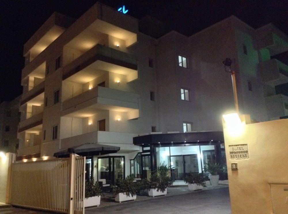 Hotel Riviera Bari Exterior foto
